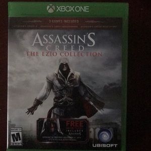 Assassins Creed: Ezio Collection